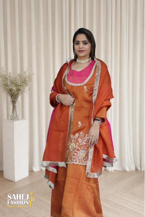 Sharara Suit