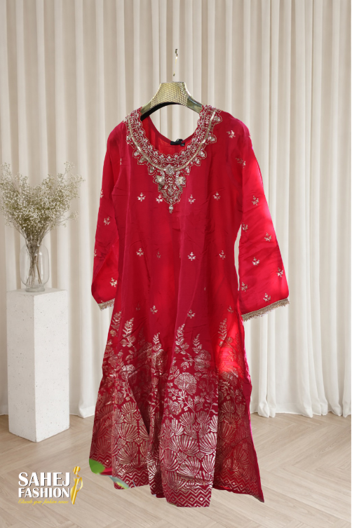 Anarkali Suit - Image 2