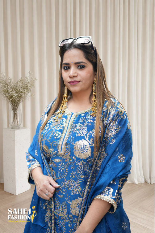 Crepe Suit - Image 2