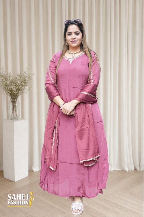 Anarkali Suit
