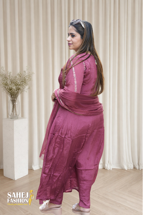 Anarkali Suit - Image 4