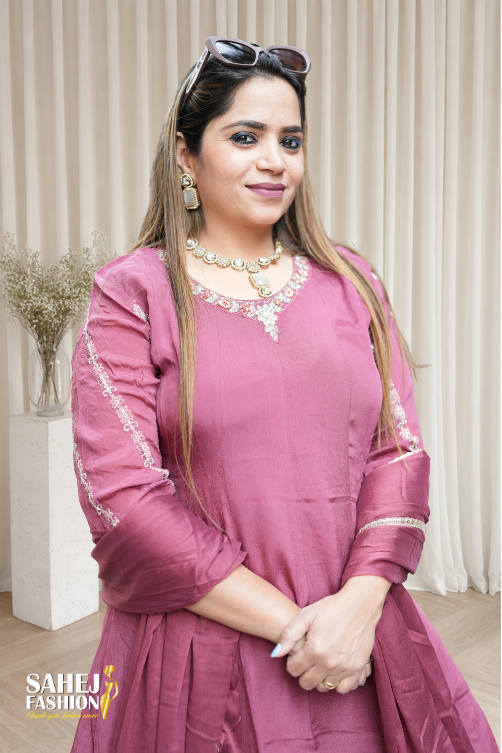 Anarkali Suit - Image 3