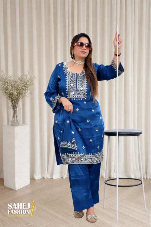 Farshi Salwar Suit