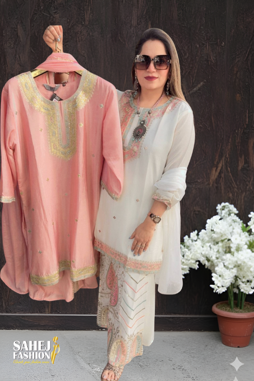 Sharara Dress - Image 2