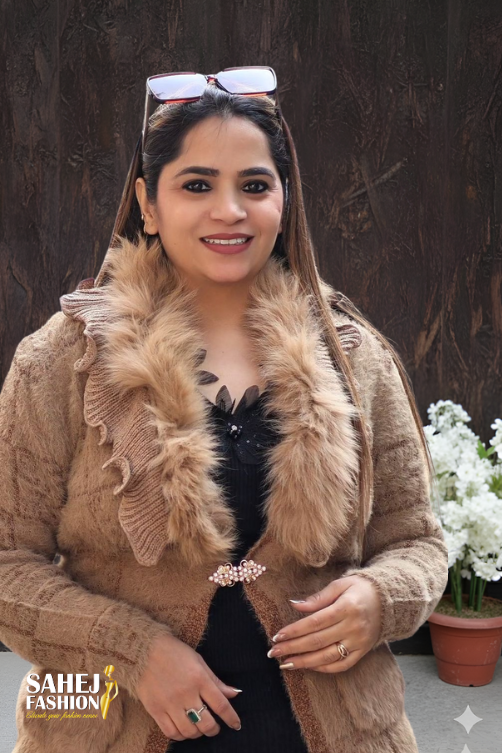 Korean Super Soft Sweater